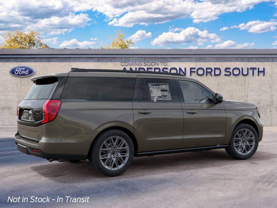 New 2027 Ford Expedition Max for sale in Lincoln NE