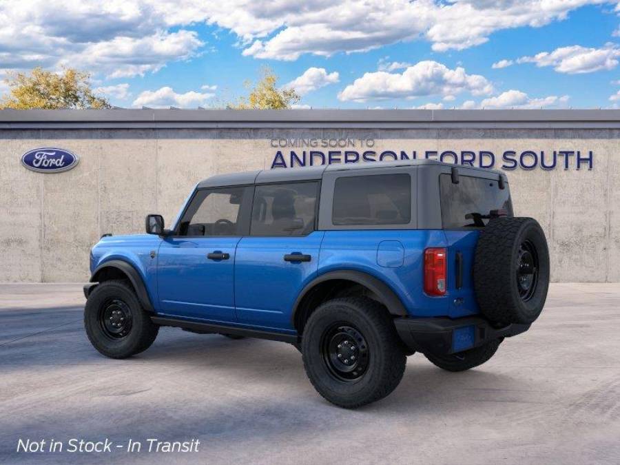 New 2026 Ford Bronco for sale in Lincoln NE