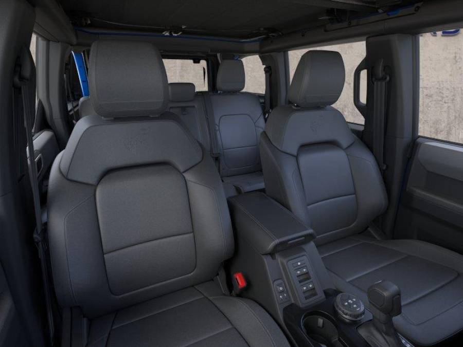 New 2026 Ford Bronco for sale in Lincoln NE