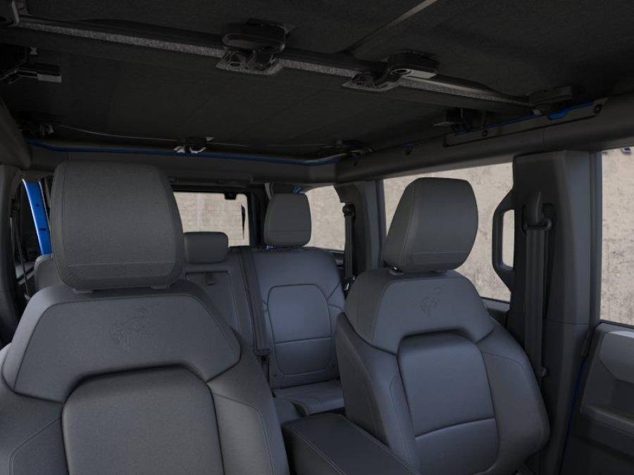 New 2026 Ford Bronco for sale in Lincoln NE