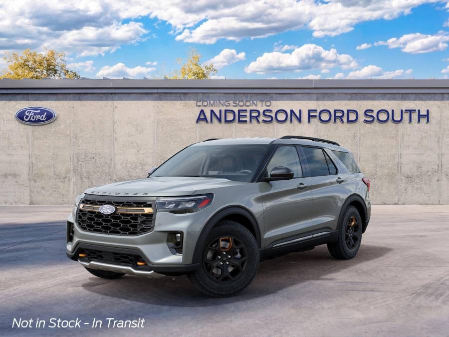 New 2027 Ford Explorer for sale in Lincoln NE