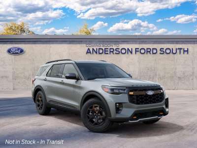 New 2027 Ford Explorer for sale in Lincoln NE