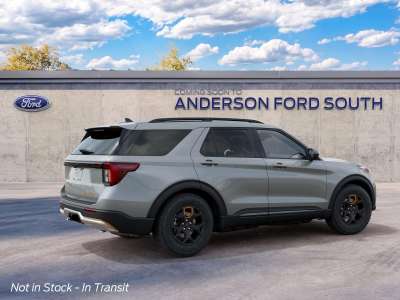 New 2027 Ford Explorer for sale in Lincoln NE