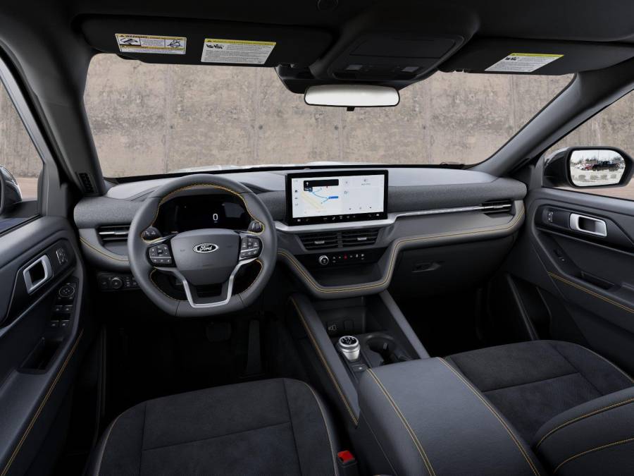 New 2027 Ford Explorer for sale in Lincoln NE