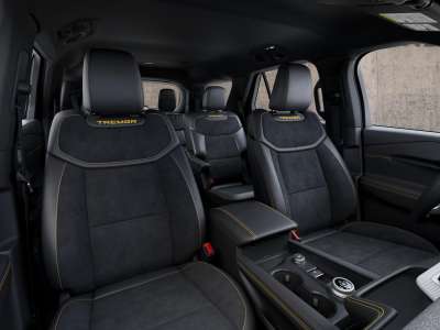 New 2027 Ford Explorer for sale in Lincoln NE