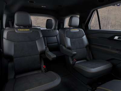 New 2027 Ford Explorer for sale in Lincoln NE