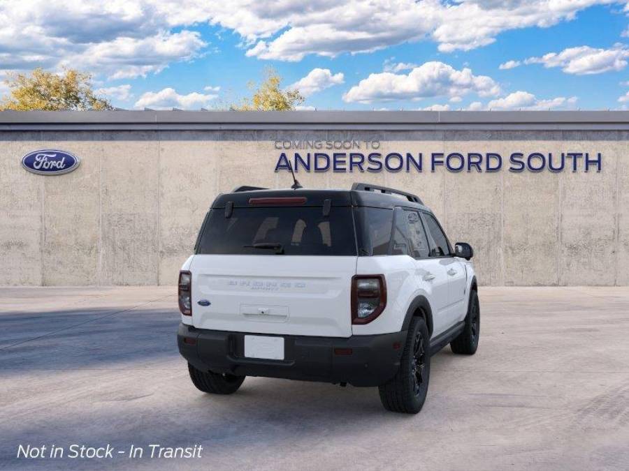New 2026 Ford Bronco Sport for sale in Lincoln NE