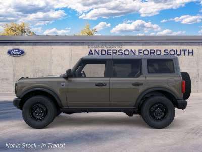New 2026 Ford Bronco for sale in Lincoln NE
