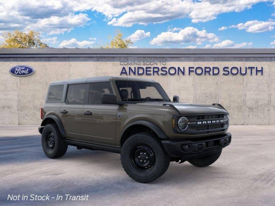 New 2026 Ford Bronco for sale in Lincoln NE