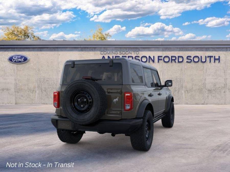 New 2026 Ford Bronco for sale in Lincoln NE