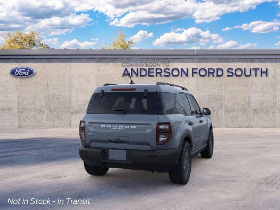 New 2026 Ford Bronco Sport for sale in Lincoln NE