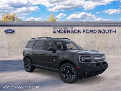 New 2026 Ford Bronco Sport for sale in Lincoln NE