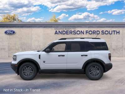 New 2026 Ford Bronco Sport for sale in Lincoln NE