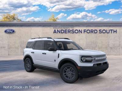 New 2026 Ford Bronco Sport for sale in Lincoln NE