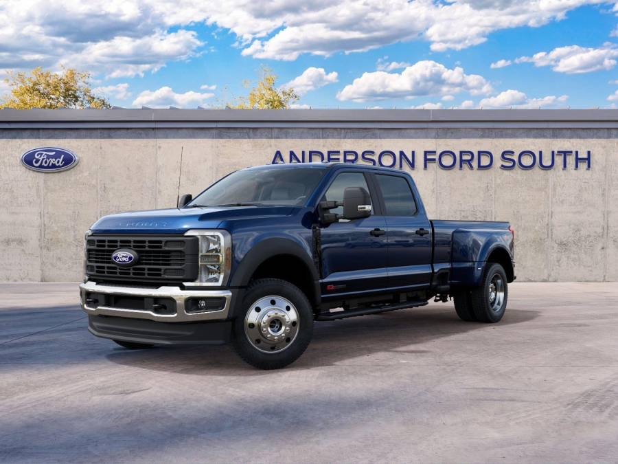 New 2027 Ford Super Duty F-450 DRW for sale in Lincoln NE