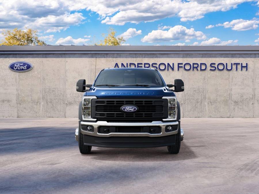 New 2027 Ford Super Duty F-450 DRW for sale in Lincoln NE