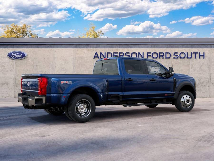 New 2027 Ford Super Duty F-450 DRW for sale in Lincoln NE