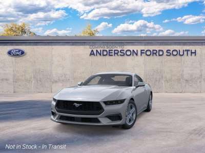 New 2026 Ford Mustang for sale in Lincoln NE