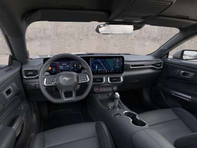 New 2026 Ford Mustang for sale in Lincoln NE