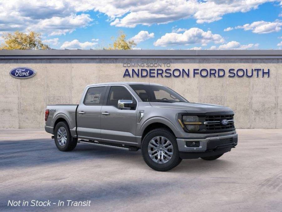New 2026 Ford F-150 for sale in Lincoln NE