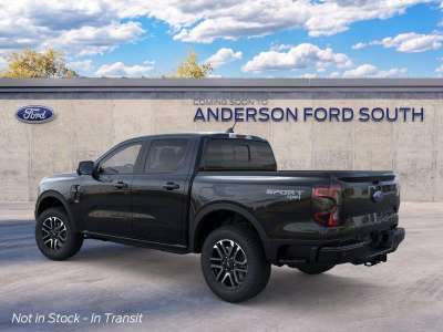 New 2026 Ford Ranger for sale in Lincoln NE
