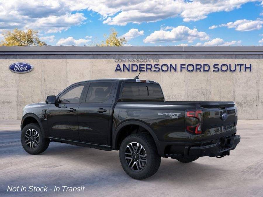 New 2026 Ford Ranger for sale in Lincoln NE