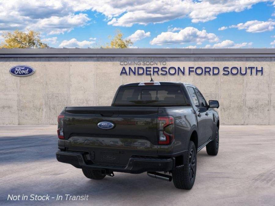 New 2026 Ford Ranger for sale in Lincoln NE