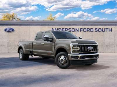New 2027 Ford Super Duty F-350 DRW for sale in Lincoln NE