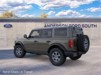 New 2026 Ford Bronco for sale in Lincoln NE