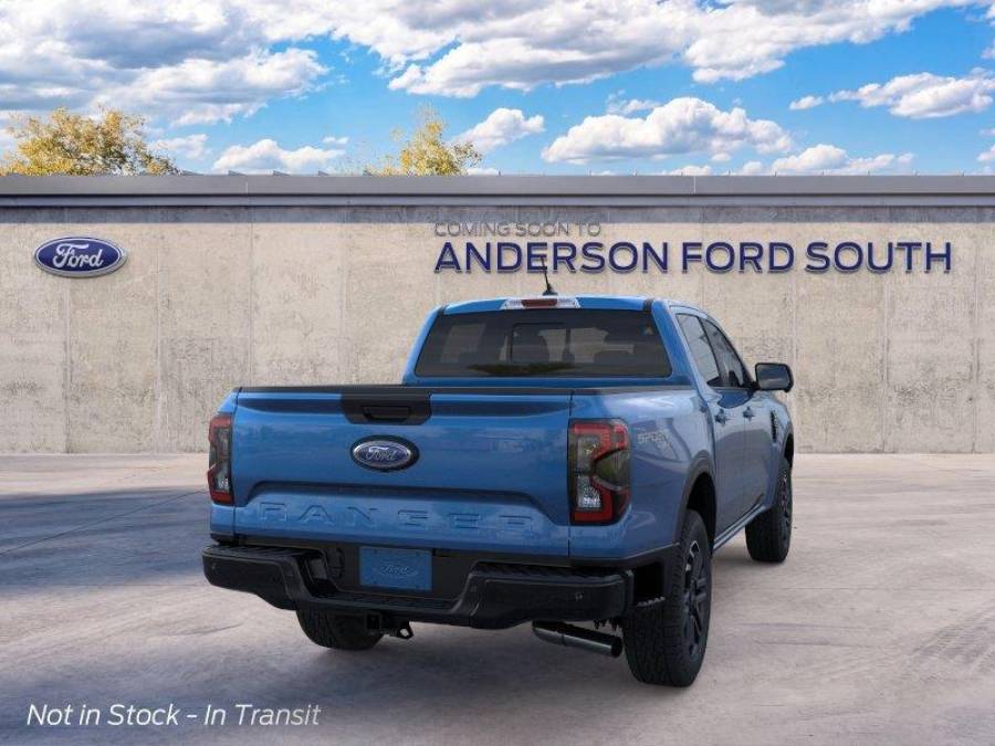 New 2026 Ford Ranger for sale in Lincoln NE