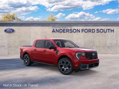 New 2026 Ford Maverick for sale in Lincoln NE