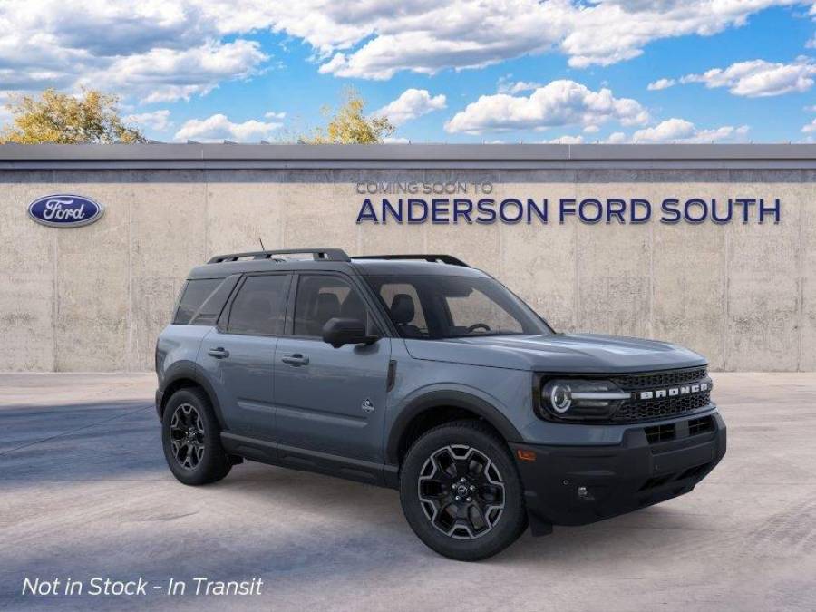 New 2026 Ford Bronco Sport for sale in Lincoln NE