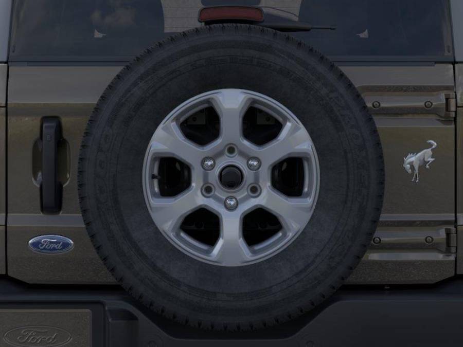 New 2026 Ford Bronco for sale in Lincoln NE