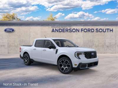New 2026 Ford Maverick for sale in Lincoln NE