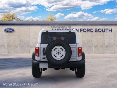 New 2026 Ford Bronco for sale in Lincoln NE