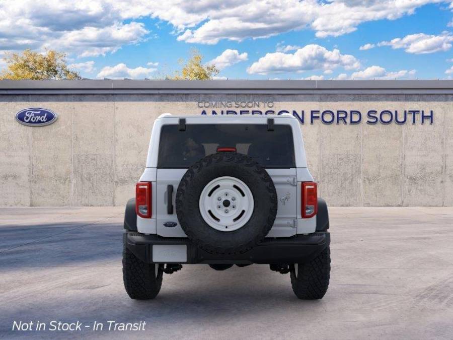 New 2026 Ford Bronco for sale in Lincoln NE