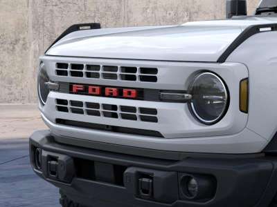 New 2026 Ford Bronco for sale in Lincoln NE