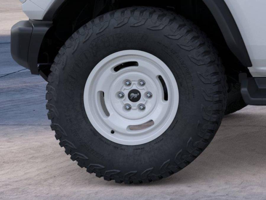 New 2026 Ford Bronco for sale in Lincoln NE