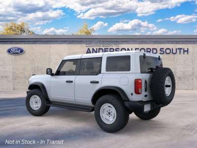 New 2026 Ford Bronco for sale in Lincoln NE