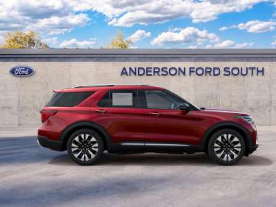 New 2027 Ford Explorer for sale in Lincoln NE