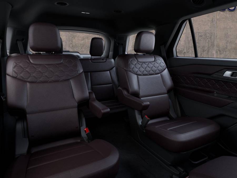 New 2027 Ford Explorer for sale in Lincoln NE