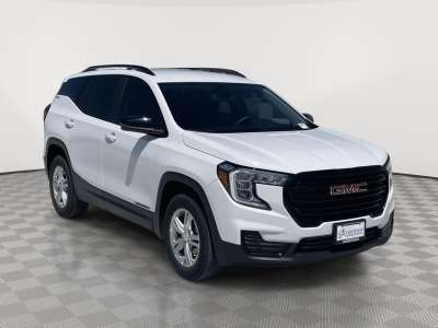Used 2024 GMC Terrain SLE SUV/Crossover for sale in Grand Island NE