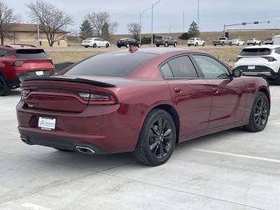 Used 2020 Dodge Charger SXT Sedan for sale in Grand Island NE