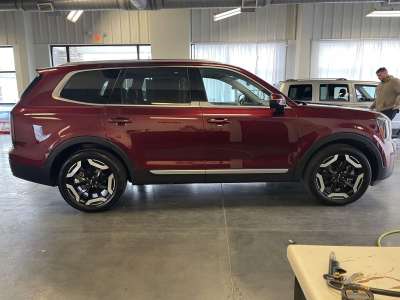 Used 2024 Kia Telluride EX SUV/Crossover for sale in St. Joseph MO