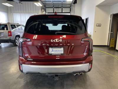 Used 2024 Kia Telluride EX SUV/Crossover for sale in St. Joseph MO