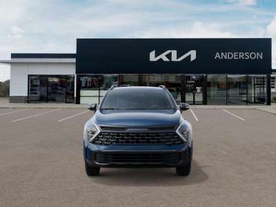 New 2025 Kia Sportage Plug-In Hybrid X-Line SUV/Crossover for sale in St. Joseph MO