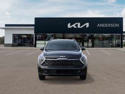New 2025 Kia Sportage Plug-In Hybrid X-Line Prestige SUV/Crossover for sale in St. Joseph MO