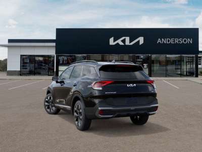 New 2025 Kia Sportage Plug-In Hybrid X-Line Prestige SUV/Crossover for sale in St. Joseph MO