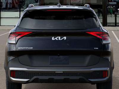 New 2025 Kia Sportage Plug-In Hybrid for sale in St. Joseph MO