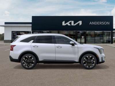 New 2025 Kia Sorento SX SUV/Crossover for sale in St. Joseph MO